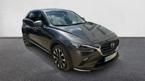 Mazda CX-3 2.0 G 89kW (121CV) 2WD Zenith