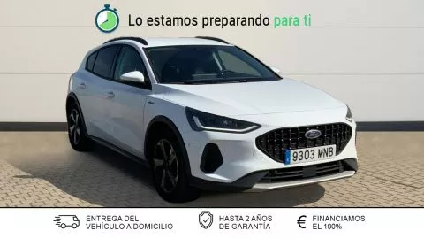 Ford Focus 1.0 Ecoboost MHEV 114kW Active Ford Focus 1.0 Ecoboost MHEV 114kW Active