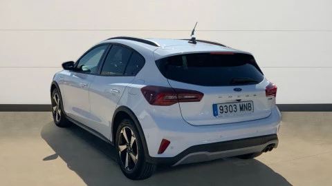 Ford Focus 1.0 Ecoboost MHEV 114kW Active