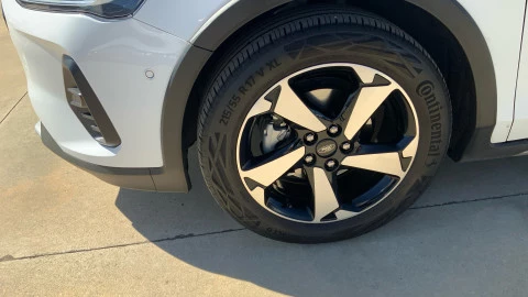 Ford Focus 1.0 Ecoboost MHEV 114kW Active