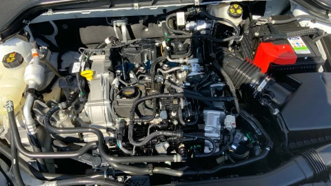 Ford Focus 1.0 Ecoboost MHEV 114kW Active