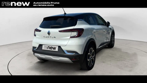 Renault Captur ZEN FAST TRACK