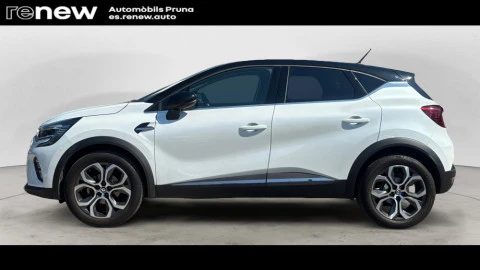 Renault Captur ZEN FAST TRACK