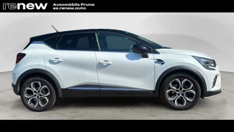 Renault Captur ZEN FAST TRACK