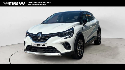 Renault Captur ZEN FAST TRACK