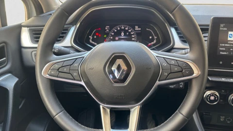 Renault Captur ZEN FAST TRACK