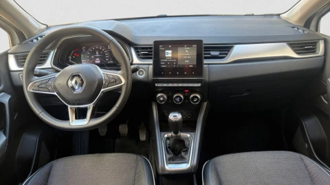 Renault Captur ZEN FAST TRACK