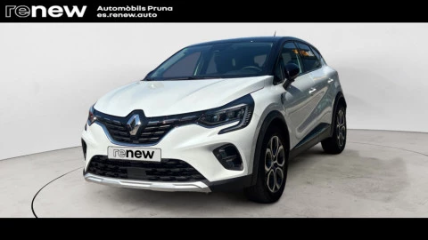 Renault Captur Zen Fast Track