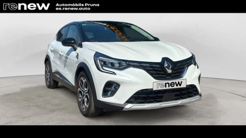 Renault Captur Zen Fast Track