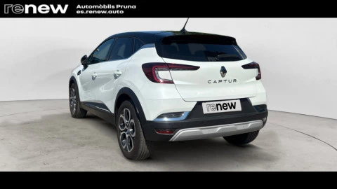 Renault Captur Zen Fast Track