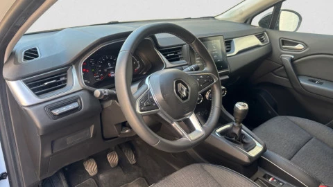 Renault Captur Zen Fast Track