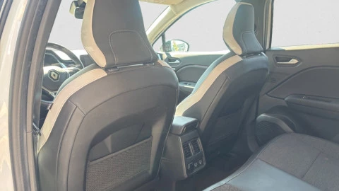Renault Captur Zen Fast Track