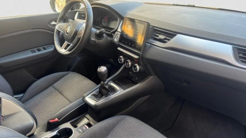 Renault Captur Zen Fast Track