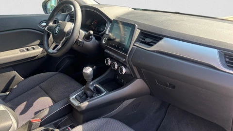 Renault Captur Zen Fast Track