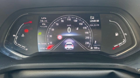 Renault Captur Zen Fast Track