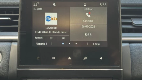 Renault Captur Zen Fast Track