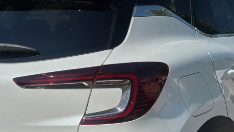 Renault Captur Zen Fast Track