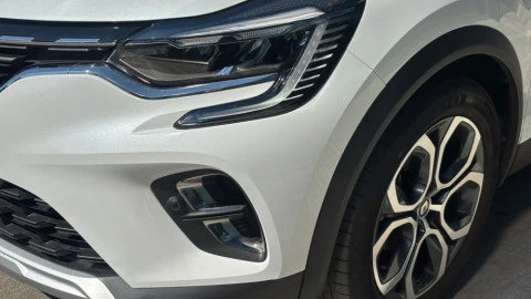 Renault Captur ZEN FAST TRACK
