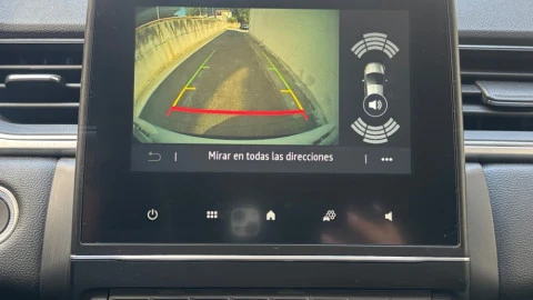 Renault Captur ZEN FAST TRACK