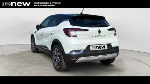 Renault Captur ZEN FAST TRACK