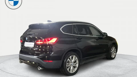 BMW X1 sDrive18d