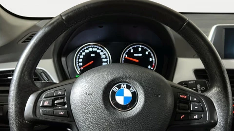 BMW X1 sDrive18d