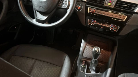 BMW X1 sDrive18d