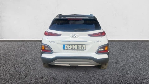 Hyundai Kona 1.0 TGDi Tecno 4x2