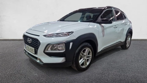 Hyundai Kona 1.0 TGDi Tecno 4x2