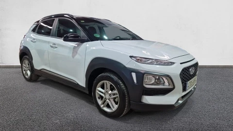 Hyundai Kona 1.0 TGDi Tecno 4x2