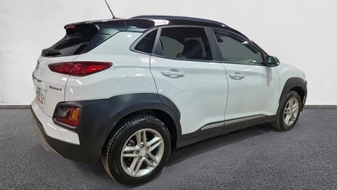 Hyundai Kona 1.0 TGDi Tecno 4x2