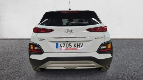 Hyundai Kona 1.0 TGDi Tecno 4x2