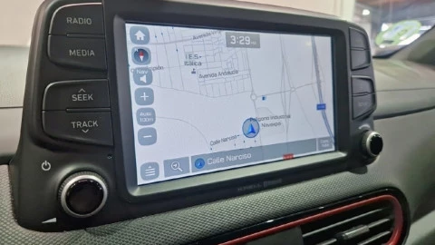 Hyundai Kona 1.0 TGDi Tecno 4x2