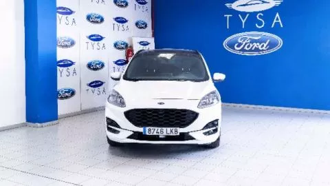 Ford Kuga ST-Line X 2.0 EcoBlue MHEV 110kW (150CV) Ford Kuga ST-Line X 2.0 EcoBlue MHEV 110kW (150CV)