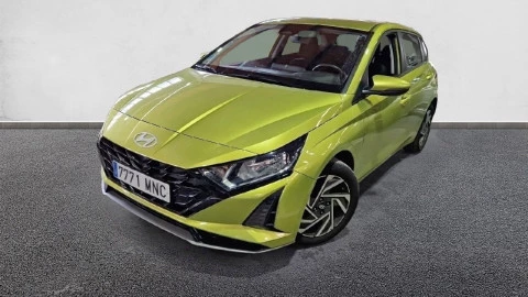 Hyundai i20 1.0 TGDI 74kW (100CV) Klass