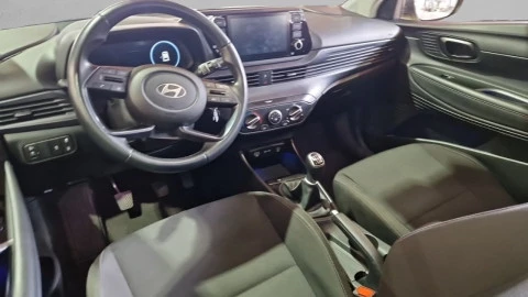 Hyundai i20 1.0 TGDI 74kW (100CV) Klass