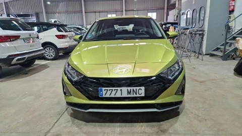 Hyundai i20 1.0 TGDI 74kW (100CV) Klass