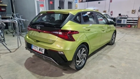 Hyundai i20 1.0 TGDI 74kW (100CV) Klass