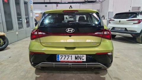 Hyundai i20 1.0 TGDI 74kW (100CV) Klass