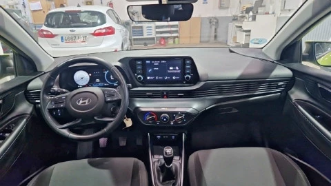 Hyundai i20 1.0 TGDI 74kW (100CV) Klass