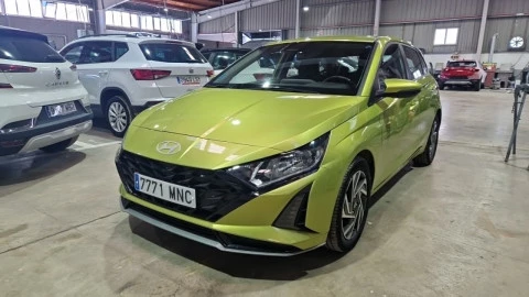 Hyundai i20 1.0 TGDI 74kW (100CV) Klass