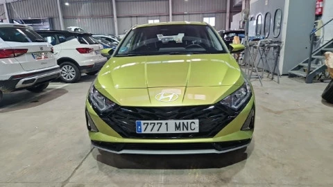 Hyundai i20 1.0 TGDI 74kW (100CV) Klass