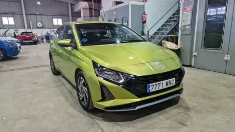 Hyundai i20 1.0 TGDI 74kW (100CV) Klass
