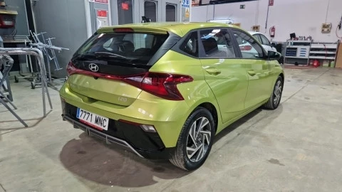 Hyundai i20 1.0 TGDI 74kW (100CV) Klass