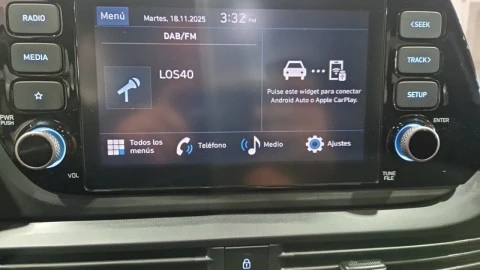 Hyundai i20 1.0 TGDI 74kW (100CV) Klass