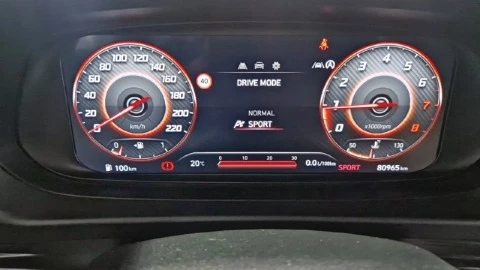 Hyundai i20 1.0 TGDI 74kW (100CV) Klass