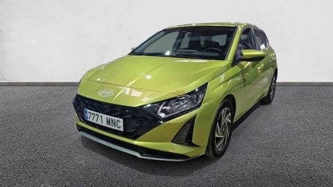 Hyundai i20 1.0 TGDI 74kW (100CV) Klass