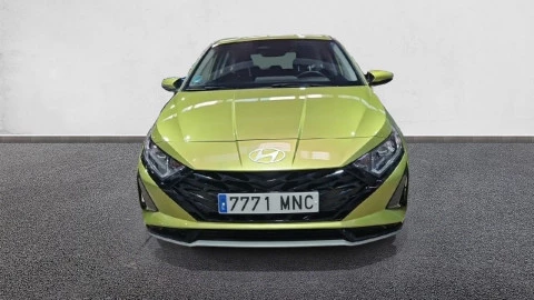 Hyundai i20 1.0 TGDI 74kW (100CV) Klass
