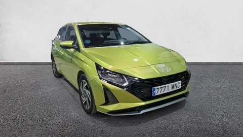 Hyundai i20 1.0 TGDI 74kW (100CV) Klass