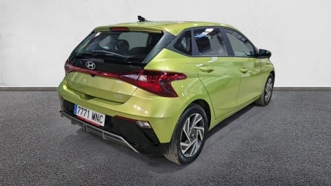Hyundai i20 1.0 TGDI 74kW (100CV) Klass